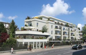 Résidence l'Avenue - Drancy