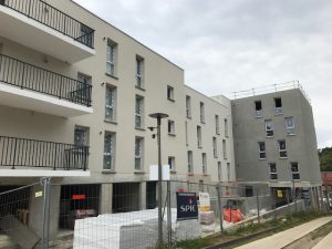 Résidence Nouvel'Air - NOTRE DAME DE BONDEVILLE (76)