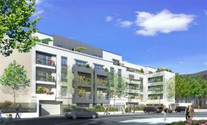 Résidence Les Jardins de l'Avenue - DRANCY (93)