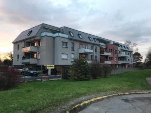 Résidence Le Prélude - LE MESNIL-ESNARD (76)