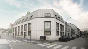 Opération de 11 logements - PANTIN (93)