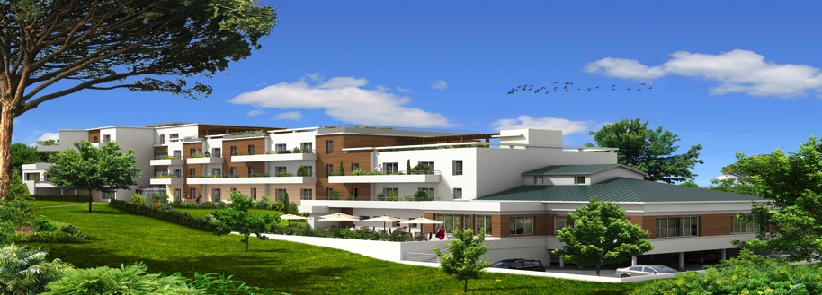Les Villages d'Or - CHATILLON (92)