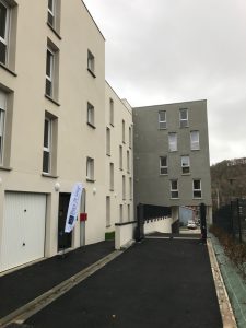 Résidence Nouvel'Air - NOTRE DAME DE BONDEVILLE (76)