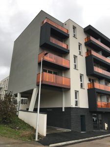 Résidence Nouvel'Air - NOTRE DAME DE BONDEVILLE (76)