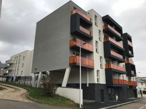 Résidence Nouvel'Air - NOTRE DAME DE BONDEVILLE (76)
