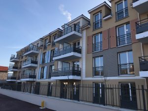 Réalisation d'une opération de 138 logements collectifs - Le Clos Valois - ETAMPES (91)