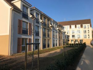 Réalisation d'une opération de 138 logements collectifs - Le Clos Valois - ETAMPES (91)