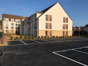 Réalisation d'une opération de 138 logements collectifs - Le Clos Valois - ETAMPES (91)