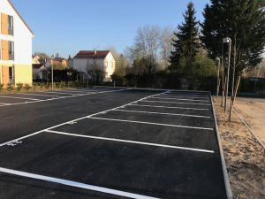 Réalisation d'une opération de 138 logements collectifs - Le Clos Valois - ETAMPES (91)