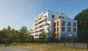 Villa Pixel - LOGNES (77)