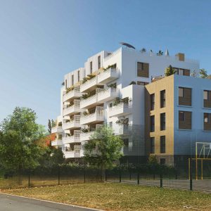 Villa Pixel - LOGNES (77)