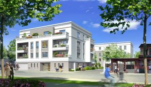 Résidence Villa Marceau - COMBS-LA-VILLE (77)