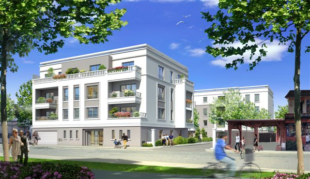 Résidence Villa Marceau - COMBS-LA-VILLE (77)