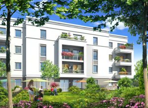 Résidence Villa Marceau - COMBS-LA-VILLE (77)