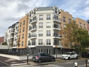 Résidence Le Turquoise - CRETEIL (94)