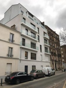 19 logements - PANTIN (93)