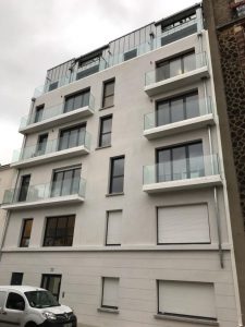 19 logements - PANTIN (93)