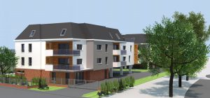 Résidence Le Prélude - LE MESNIL ESNARD (76)