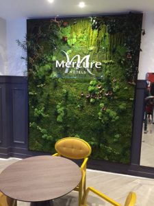 Hôtel Mercure - SAINT-GERMAIN-EN-LAYE (92)