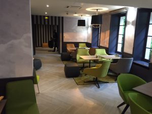 Hôtel Mercure - SAINT-GERMAIN-EN-LAYE (92)