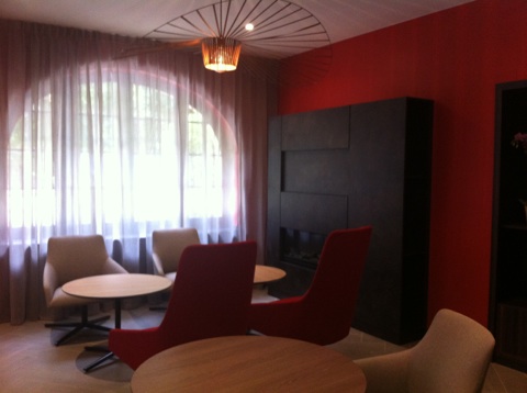 Hôtel Mercure - SAINT-GERMAIN-EN-LAYE (92)