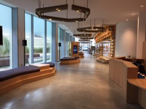 Réalisation de bureaux - VANVES (92)