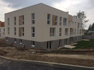 Résidence Natureo - VILLENOY (77)