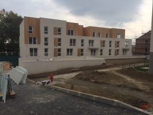 Résidence Natureo - VILLENOY (77)