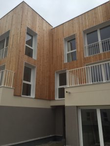 Résidence - VILLENOY (77)